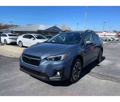 2018 Subaru Crosstrek for sale is a Blue 2018 Subaru Crosstrek 2.0i Car for Sale in Omaha NE