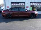 2015 Ford Fusion 4dr