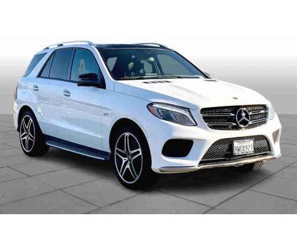 2017UsedMercedes-BenzUsedGLEUsed4MATIC SUV is a White 2017 Mercedes-Benz G SUV in Folsom CA