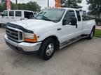 1999 Ford F350 4dr