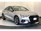 2023UsedAudiUsedA3Used40 TFSI