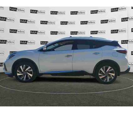 2019UsedNissanUsedMuranoUsedFWD is a White 2019 Nissan Murano Car for Sale in Gonzales LA