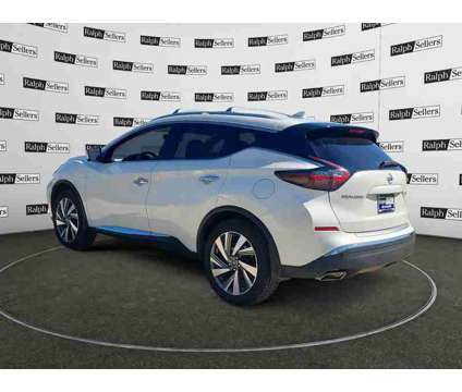 2019UsedNissanUsedMuranoUsedFWD is a White 2019 Nissan Murano Car for Sale in Gonzales LA