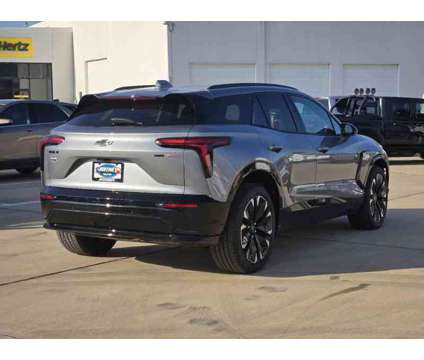 2024NewChevroletNewBlazer EVNew4dr is a Grey 2024 Chevrolet Blazer Car for Sale in Lewisville TX