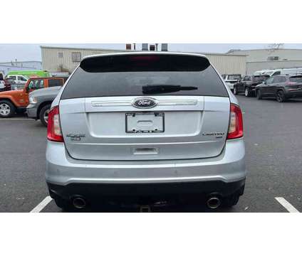 2014UsedFordUsedEdgeUsed4dr AWD is a Silver 2014 Ford Edge Car for Sale in Danbury CT
