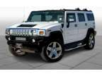 2006UsedHUMMERUsedH2Used4dr Wgn 4WD SUV