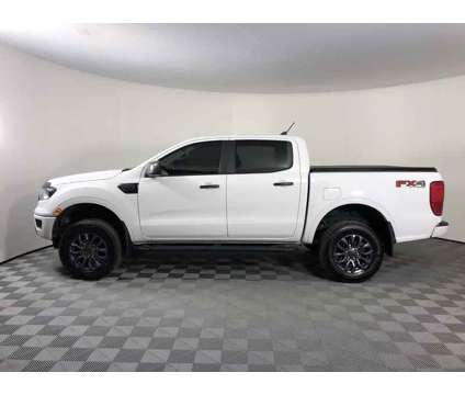 2020UsedFordUsedRangerUsed4WD SuperCrew 5 Box is a White 2020 Ford Ranger Car for Sale in Shelbyville IN
