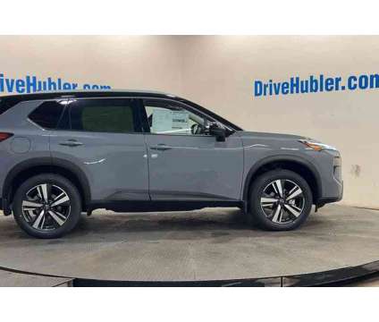 2024NewNissanNewRogueNewAWD is a Black, Grey 2024 Nissan Rogue Car for Sale in Indianapolis IN