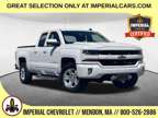 2016UsedChevroletUsedSilverado 1500Used4WD Double Cab 143.5