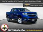 2020UsedChevroletUsedColorado