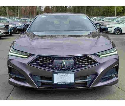 2021UsedAcuraUsedTLXUsedSH-AWD is a 2021 Acura TLX Car for Sale in Canton CT