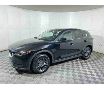 2021UsedMazdaUsedCX-5UsedAWD is a Black 2021 Mazda CX-5 Car for Sale in Greenwood IN