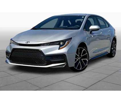 2022UsedToyotaUsedCorollaUsedCVT (SE) is a Silver 2022 Toyota Corolla Car for Sale in Columbus GA