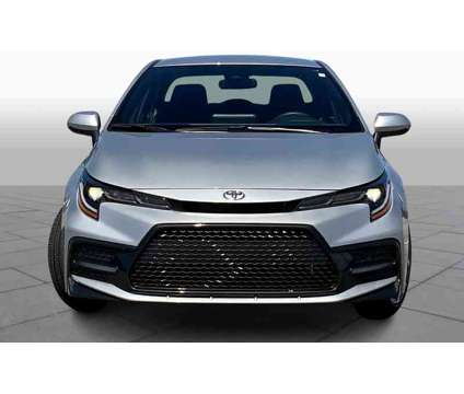 2022UsedToyotaUsedCorollaUsedCVT (SE) is a Silver 2022 Toyota Corolla Car for Sale in Columbus GA