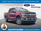 2019UsedFordUsedF-150Used4WD SuperCrew 5.5 Box