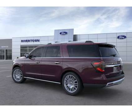 2024NewFordNewExpedition MaxNew4x2 is a Red 2024 Ford Expedition Car for Sale in Columbus GA