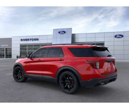 2024NewFordNewExplorerNew4WD is a Red 2024 Ford Explorer Car for Sale in Columbus GA