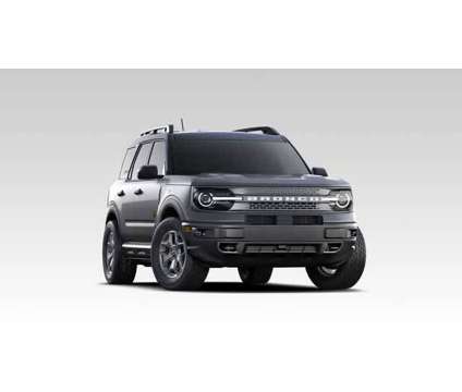 2024NewFordNewBronco SportNew4x4 is a Black 2024 Ford Bronco Car for Sale in Mendon MA