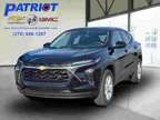 2024NewChevroletNewTraxNewFWD 4dr