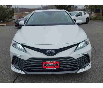 2023UsedToyotaUsedCamryUsedAuto AWD (GS) is a White 2023 Toyota Camry Car for Sale in Westbrook CT