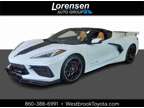 2021UsedChevroletUsedCorvetteUsed2dr Stingray Cpe