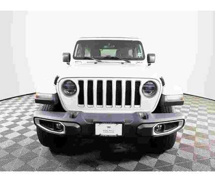 2018UsedJeepUsedWrangler UnlimitedUsed4x4 is a White 2018 Jeep Wrangler Unlimited Car for Sale in Toms River NJ