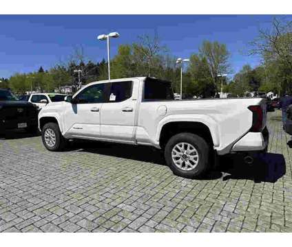 2024NewToyotaNewTacoma is a Silver 2024 Toyota Tacoma Car for Sale in Vancouver WA