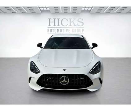 2024NewMercedes-BenzNewAMG GTNewCoupe is a White 2024 Mercedes-Benz AMG GT Car for Sale in Corpus Christi TX