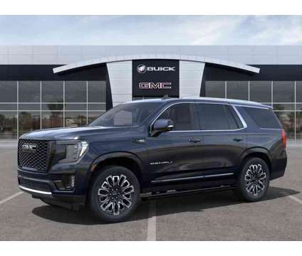 2024NewGMCNewYukon is a Blue 2024 GMC Yukon Car for Sale in Stevens Point WI