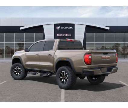 2024NewGMCNewCanyonNewCrew Cab is a Tan 2024 GMC Canyon Car for Sale in Stevens Point WI