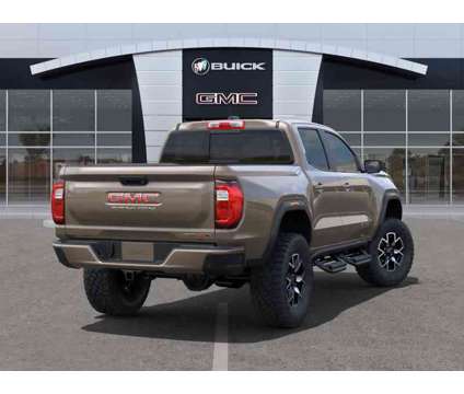 2024NewGMCNewCanyonNewCrew Cab is a Tan 2024 GMC Canyon Car for Sale in Stevens Point WI