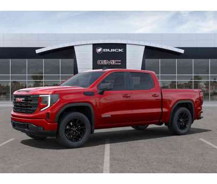 2024NewGMCNewSierra 1500 is a Red 2024 GMC Sierra 1500 Car for Sale in Stevens Point WI