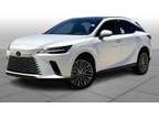 2024NewLexusNewRXNewFWD