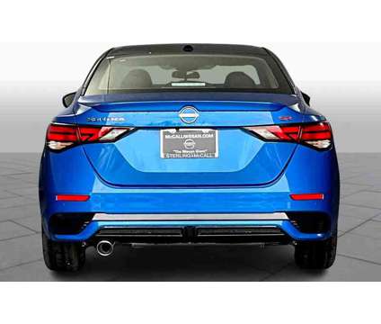 2024NewNissanNewSentraNewCVT is a Black, Blue 2024 Nissan Sentra Car for Sale in Stafford TX