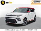 used 2020 Kia Soul GT-Line 4D Hatchback