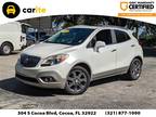 used 2013 Buick Encore Premium 4D Sport Utility