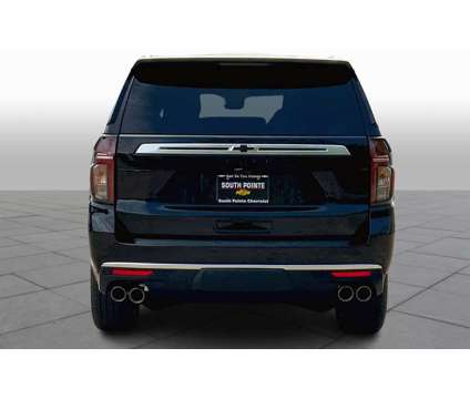 2024NewChevroletNewTahoeNew4WD 4dr is a Black 2024 Chevrolet Tahoe Car for Sale in Tulsa OK