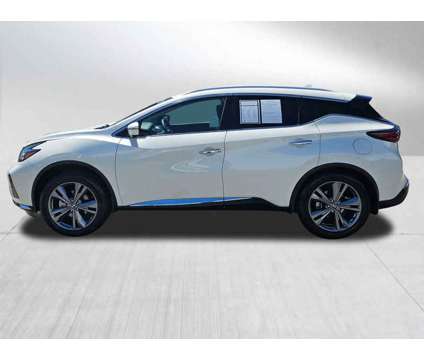 2019UsedNissanUsedMuranoUsedFWD is a White 2019 Nissan Murano Car for Sale in Thousand Oaks CA