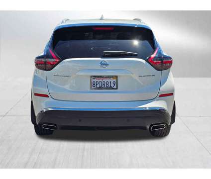 2019UsedNissanUsedMuranoUsedFWD is a White 2019 Nissan Murano Car for Sale in Thousand Oaks CA