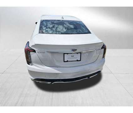 2024NewCadillacNewCT5New4dr Sdn is a White 2024 Car for Sale in Thousand Oaks CA