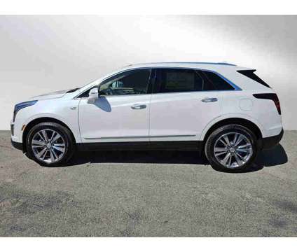 2024NewCadillacNewXT5New4dr is a White 2024 Cadillac XT5 Car for Sale in Thousand Oaks CA
