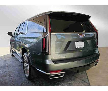 2024NewCadillacNewEscalade ESVNew4dr is a Green 2024 Cadillac Escalade ESV Car for Sale in Thousand Oaks CA
