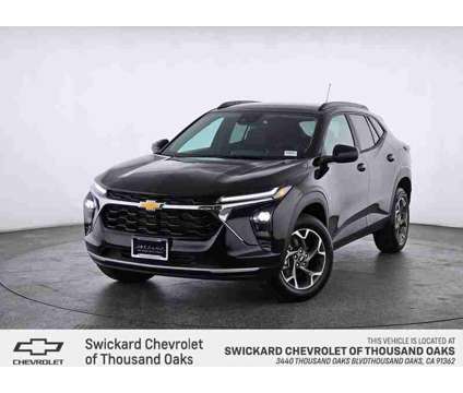 2024NewChevroletNewTraxNewFWD 4dr is a Black 2024 Chevrolet Trax Car for Sale in Thousand Oaks CA