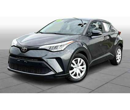 2021UsedToyotaUsedC-HRUsedFWD (Natl) is a Grey 2021 Toyota C-HR Car for Sale in Landover MD
