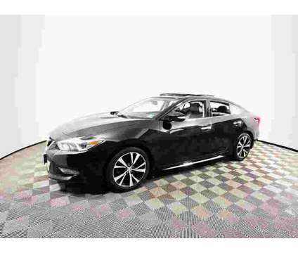 2018UsedNissanUsedMaximaUsed3.5L is a Black 2018 Nissan Maxima Car for Sale in Keyport NJ