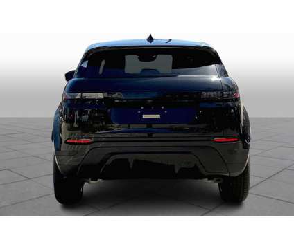 2024NewLand RoverNewRange Rover EvoqueNewAWD is a Black 2024 Land Rover Range Rover Evoque Car for Sale in Hanover MA