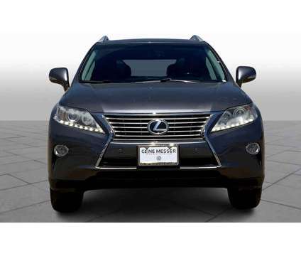 2015UsedLexusUsedRX 350UsedFWD 4dr is a Grey 2015 Lexus rx 350 Car for Sale in Lubbock TX