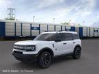 new 2024 Ford Bronco Sport Big Bend 4D Sport Utility