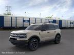 new 2024 Ford Bronco Sport Big Bend 4D Sport Utility