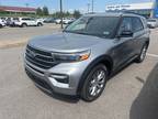 new 2024 Ford Explorer XLT 4D Sport Utility